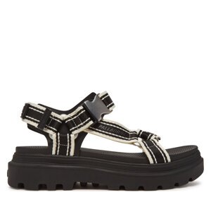 Sandale Palladium Pallacruise Strap Mix 97465-011-M Crna