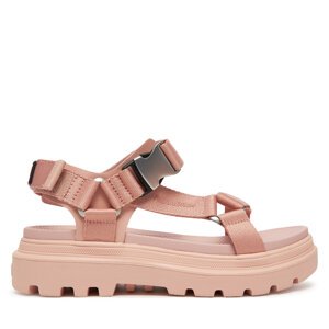 Sandale Palladium Pallacruise Strap Mix 97465-605-M Ružičasta
