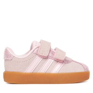 Tenisice adidas Vl Court 3.0 Cf I JP7851 Ružičasta