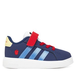 Tenisice adidas Disney Snow White Grand Court 2.0 JR4918 Tamnoplava