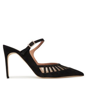 Sandale MALONE SOULIERS Bardot 90-2 Crna