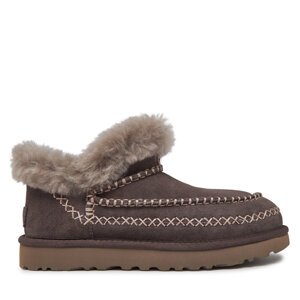 Čizme za snijeg Ugg W Classic Ultra Mini Alpine 1158224 Siva