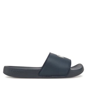 Natikače Lacoste Serve Sliders 7-49CMA0041 Tamnoplava