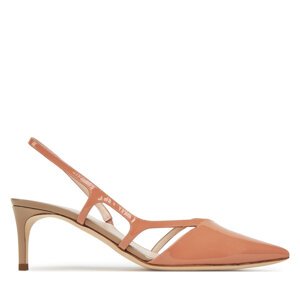 Sandale Pollini PA10105C0MPC160A Bež