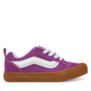 Tenisice Vans Knu Skool VN000D2TE2T1 Ljubičasta