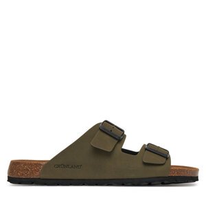 Natikače Grünland Bobo CB0812 Kaki