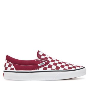 Tenisice Vans Classic Slip-On VN000D5PZCF1 Tamnocrvena