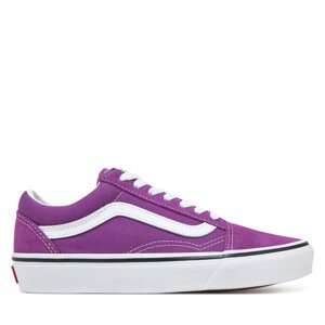 Tenisice Vans Old Skool VN000D6WE2T1 Ljubičasta