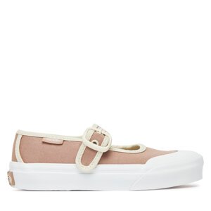 Balerinke Vans Mary Jane VN000CYCBF21 Smeđa