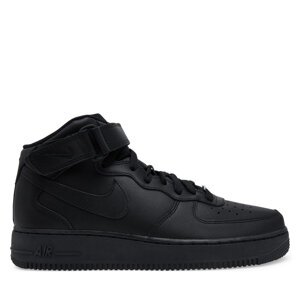 Tenisice Nike Air Force 1 '07 Mid CW2289 001 Crna