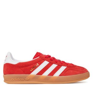 Tenisice adidas Gazelle Indoor JS3801 Crvena