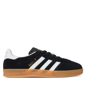 Tenisice adidas Gazelle Indoor JQ8701 Crna