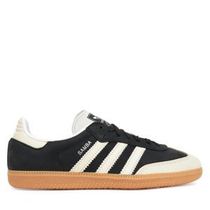 Tenisice adidas Samba Og W IE5836 Crna