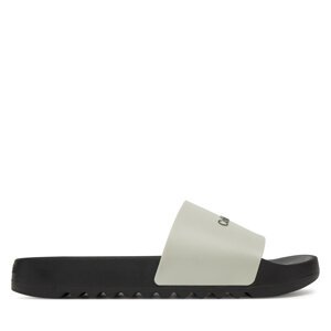 Natikače Calvin Klein Chunky Pool Slide Rub HM0HM01063 Siva
