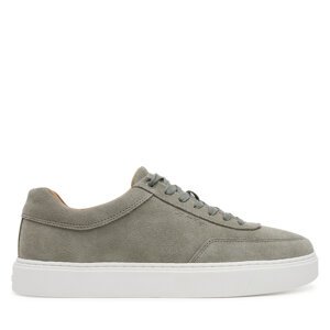 Tenisice Calvin Klein Clean Cup Low Laceup Oxf Su HM0HM01880 Zelena
