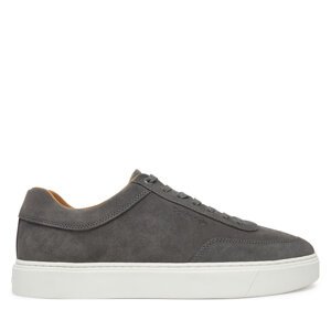 Tenisice Calvin Klein Clean Cup Low Laceup Oxf Su HM0HM01880 Siva
