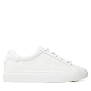 Tenisice Calvin Klein Vulc Lace Up Mono Pu HW0HW02573 Bijela