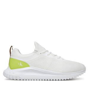 Tenisice Calvin Klein Jeans Eva Runner Tech Knit YM0YM01293 Bijela