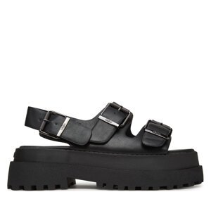 Sandale Buffalo Pluto Ari 1602268 Crna