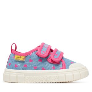 Papuče Agatha Ruiz de la Prada 252931 Plava