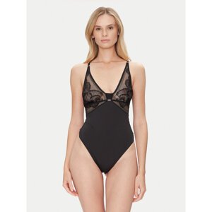 BOSS Bodi Peony Lace 50545017 Crna
