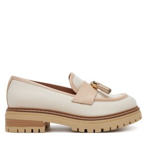 Loaferice Pollini SA10144G1MTO112A Écru