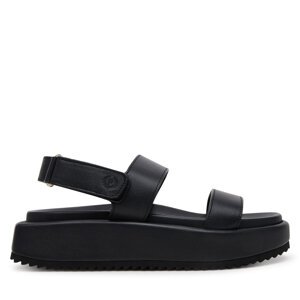 Sandale Pollini SA16155G1MTL0000 Crna
