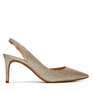 Sandale MICHAEL Michael Kors Alina 40S5HNMP2M Zlatna