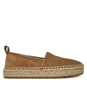 Espadrile MICHAEL Michael Kors Elias 42S5ELFP1S Smeđa