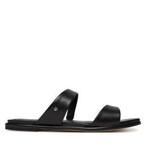 Natikače MICHAEL Michael Kors Jaida 40S5JDFS1L Crna