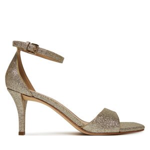 Sandale MICHAEL Michael Kors Jaida 40S5JDMS1M Zlatna
