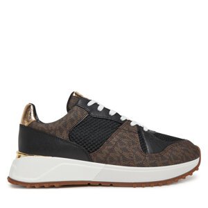 Tenisice MICHAEL Michael Kors 43S5JMFS1B Smeđa