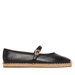 Espadrile MICHAEL Michael Kors 40S5LYFP2L Crna
