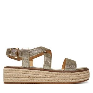 Espadrile MICHAEL Michael Kors Lynn 40S5LYFS1M Zlatna