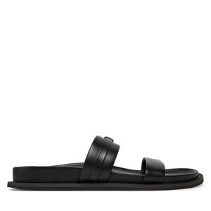 Natikače MICHAEL Michael Kors Mandy Flat Sandal 40S5MAFS2L Crna
