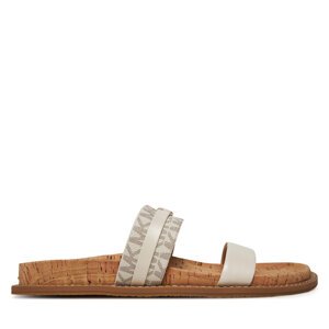 Natikače MICHAEL Michael Kors Mandy 40S5MAFS3L Écru