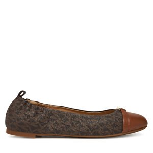 Balerinke MICHAEL Michael Kors Mandy 40S5MAFP1B Smeđa