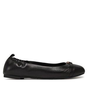 Balerinke MICHAEL Michael Kors Mandy 40S5MAFP1L Crna