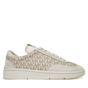 Tenisice MICHAEL Michael Kors Wilton 42S5WLFS1B Écru