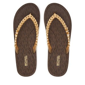 Japanke MICHAEL Michael Kors Zaza 40S5ZAFA1B Zlatna