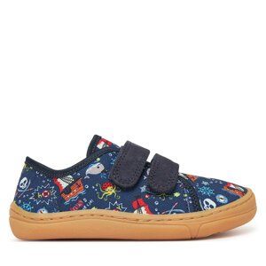 Papuče Froddo G1700379-29 S Tamnoplava