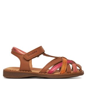 Sandale Froddo Lore Rosa G3150245-4 M Smeđa