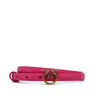 Ženski remen PINKO Love Berry H1 Belt PE 25 PLT01 102148 A0F1 Ružičasta