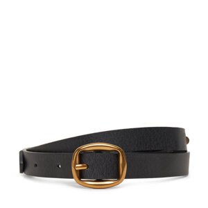 Ženski remen PINKO Dita H2 Belt 20251 PLT01 104796 A2GG Crna