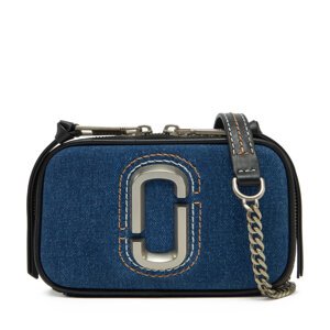 Torbica Marc Jacobs The Denim Chain 2F4HCR027H05 Tamnoplava