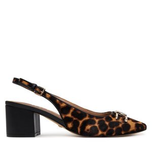 Sandale Guess FLTCLD LEP05 Smeđa