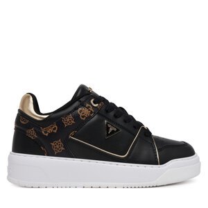 Tenisice Guess FLTDEL FAL12 Crna