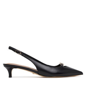 Sandale Guess FLTJES LEA05 Crna