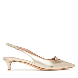 Sandale Guess FLTJES LEM05 Zlatna