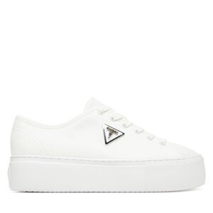 Tenisice Guess FLTJO2 FAB12 Bijela